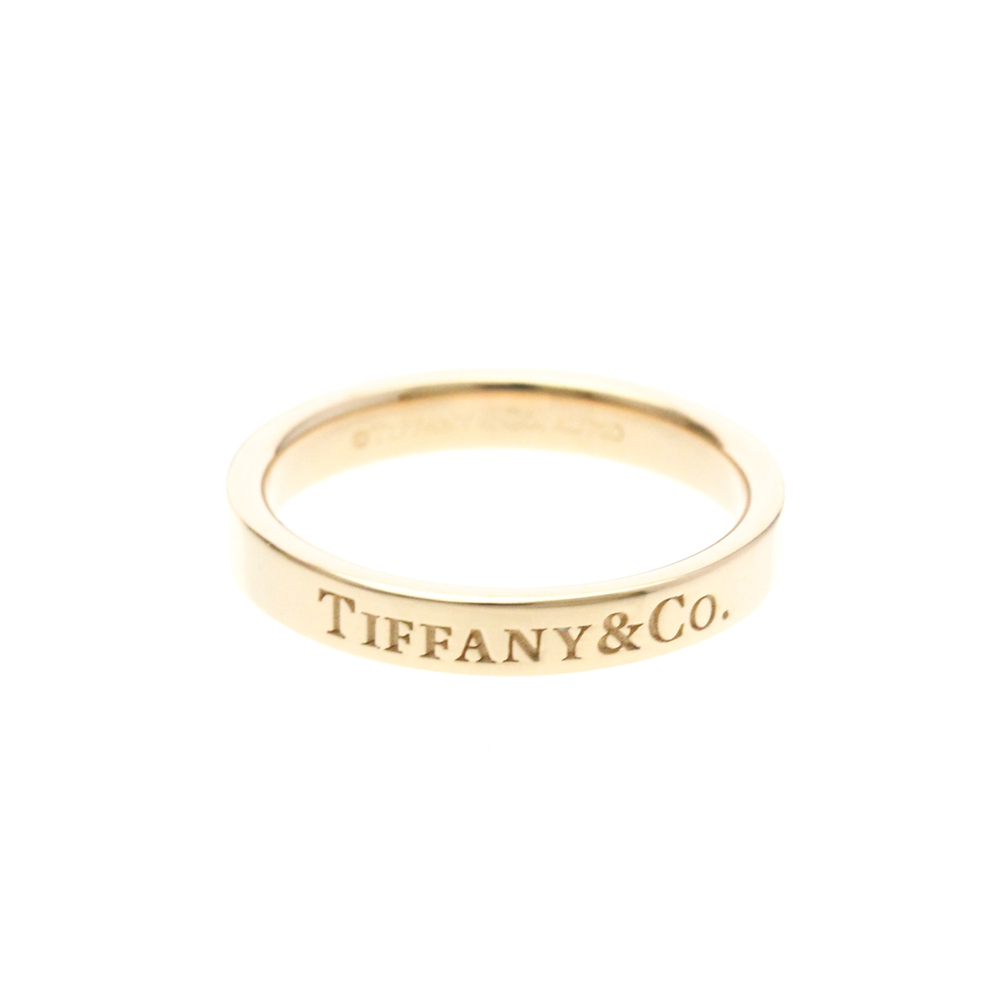 Tiffany & Co. Flat 18K Pink gold